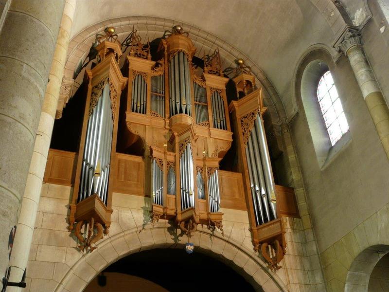 Le Jour de l'orgue : concert