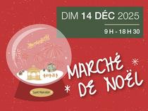 Marché de Noël de Saint-Marcellin_Saint-Marcellin