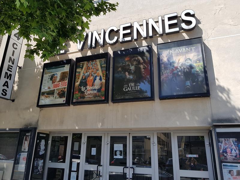 Cinéma Le Vincennes 