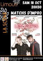 Matchs d