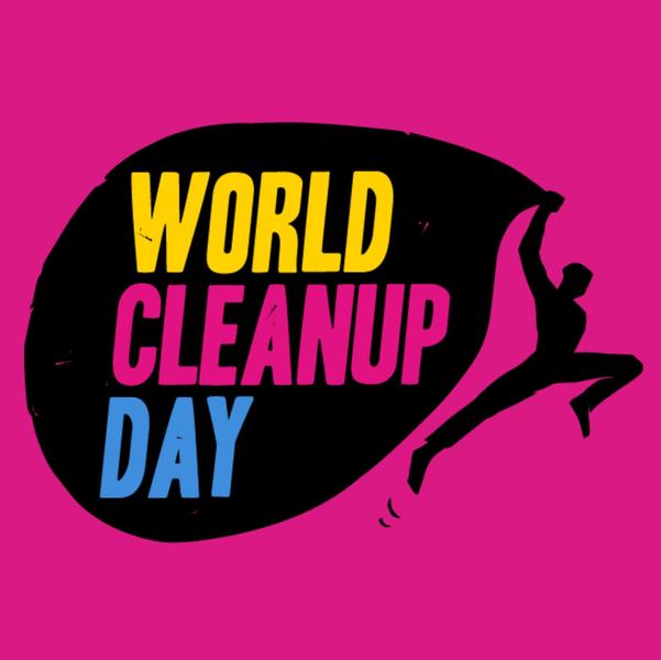 Animation nature – World Clean Up Day