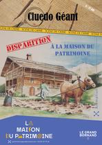 Enquête à la Maison du patrimoine
