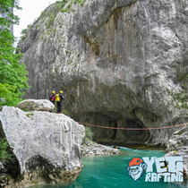 Yéti Rafting - Castellane - Photo 2