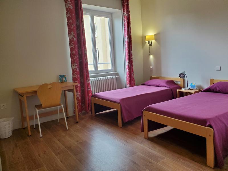 Maison d'accueil La Neylière_Pomeys