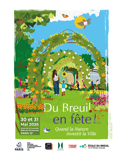 Fête de l'Ecole du Breuil 2026 