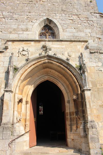 St Claud sentier des Maines