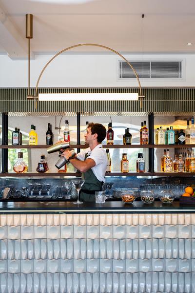 Le Restaurant Le Parc - Hôtel du Parc_Cavalaire-sur-Mer