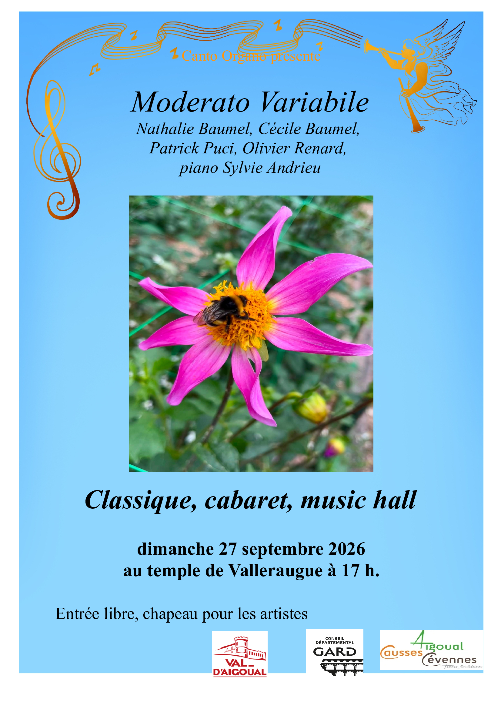 Un quintette ... et tellement plus !