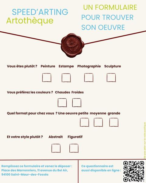 Programme de l'évènement 