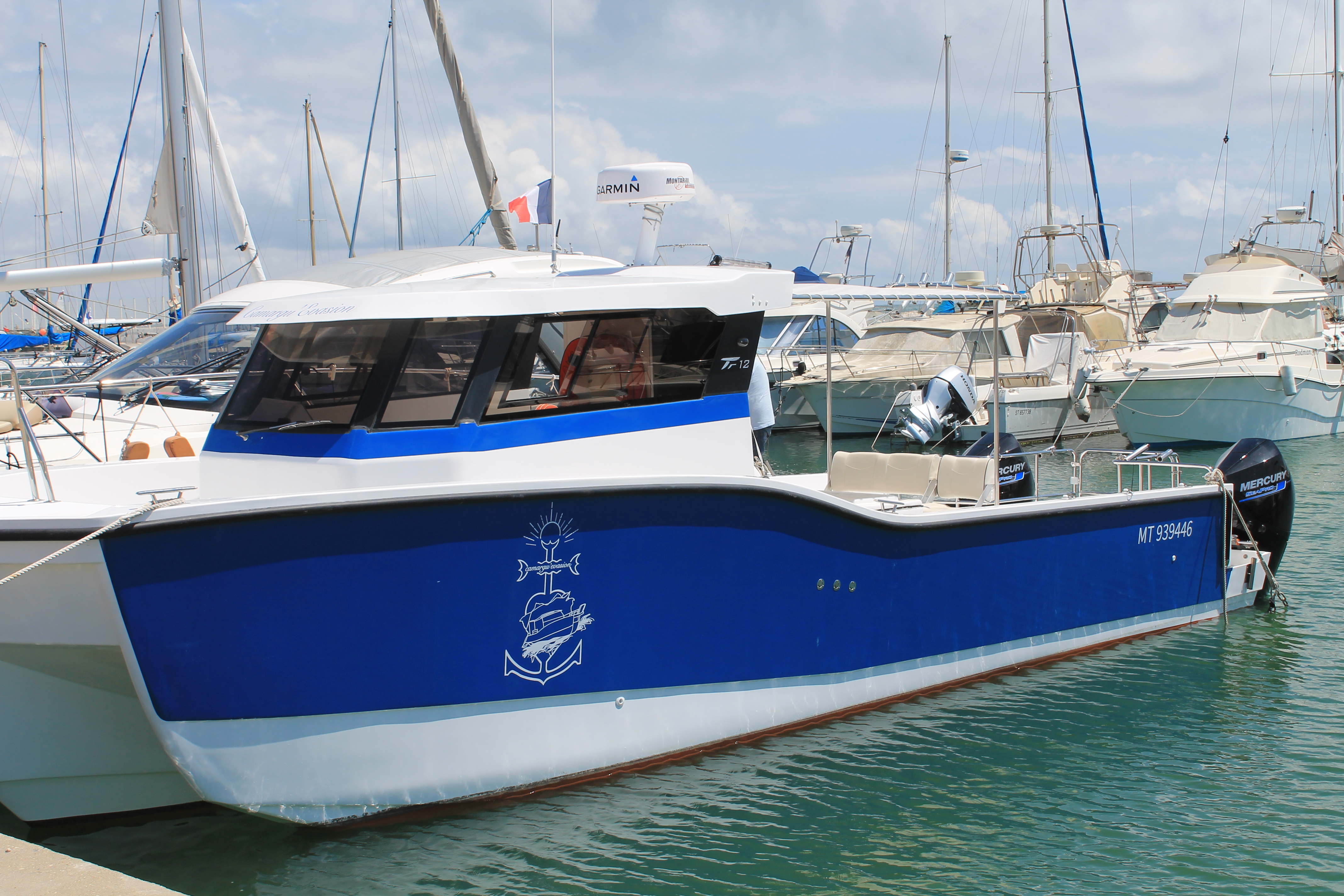 Bateau Les Quatre Maries — photo 2