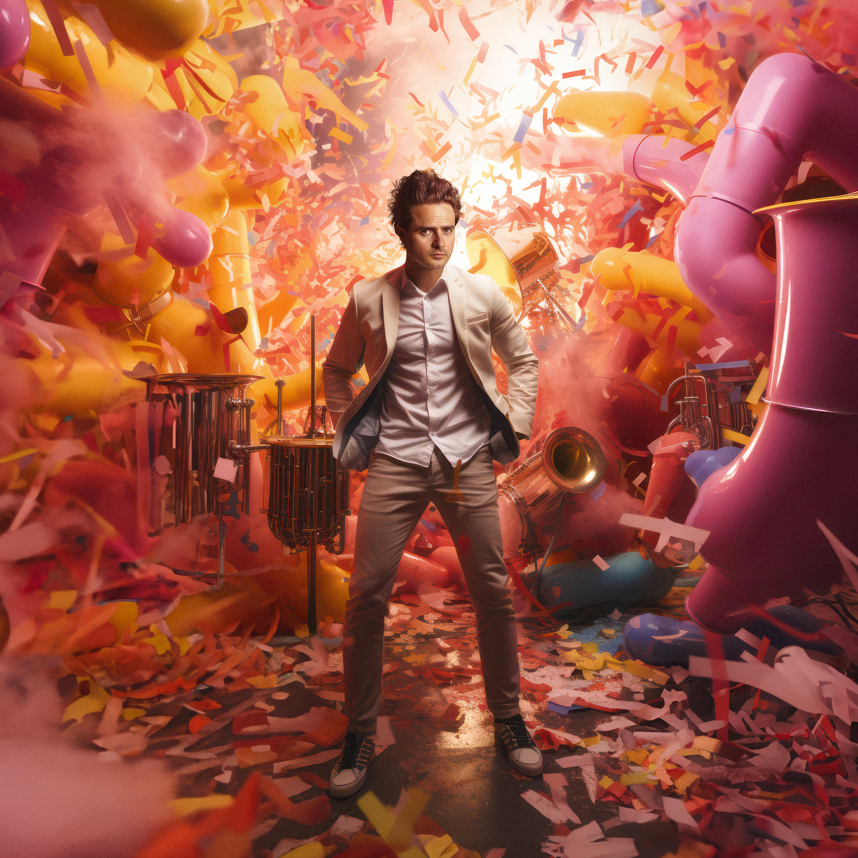 Concert Thomas Leleu