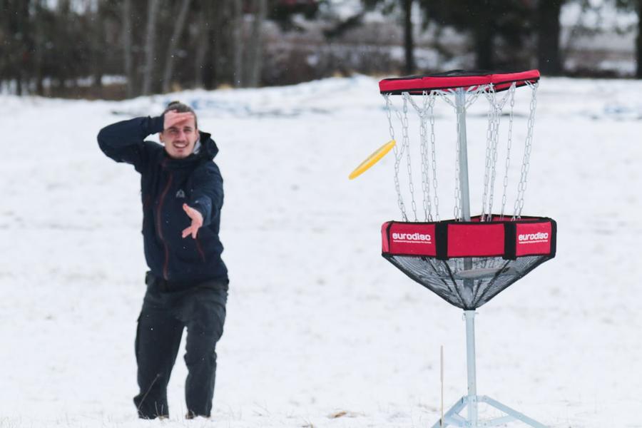 disc golf