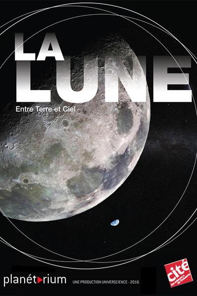 Projection - Entre Terre et Ciel, la Lune_Saint-Étienne