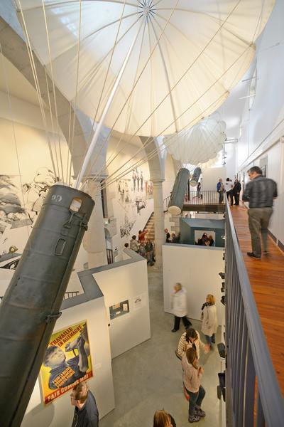 Musée de la Résistance et de la Déportation de l'Ain