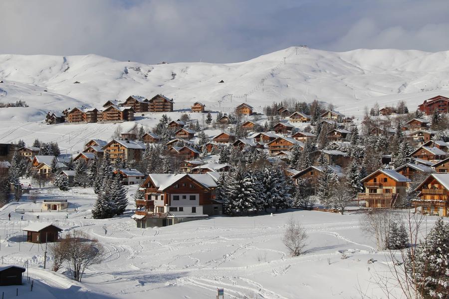 Résidence Ecrins des Sybelles_La Toussuire