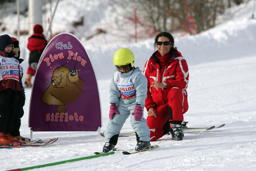 ESF Aillons-Margériaz