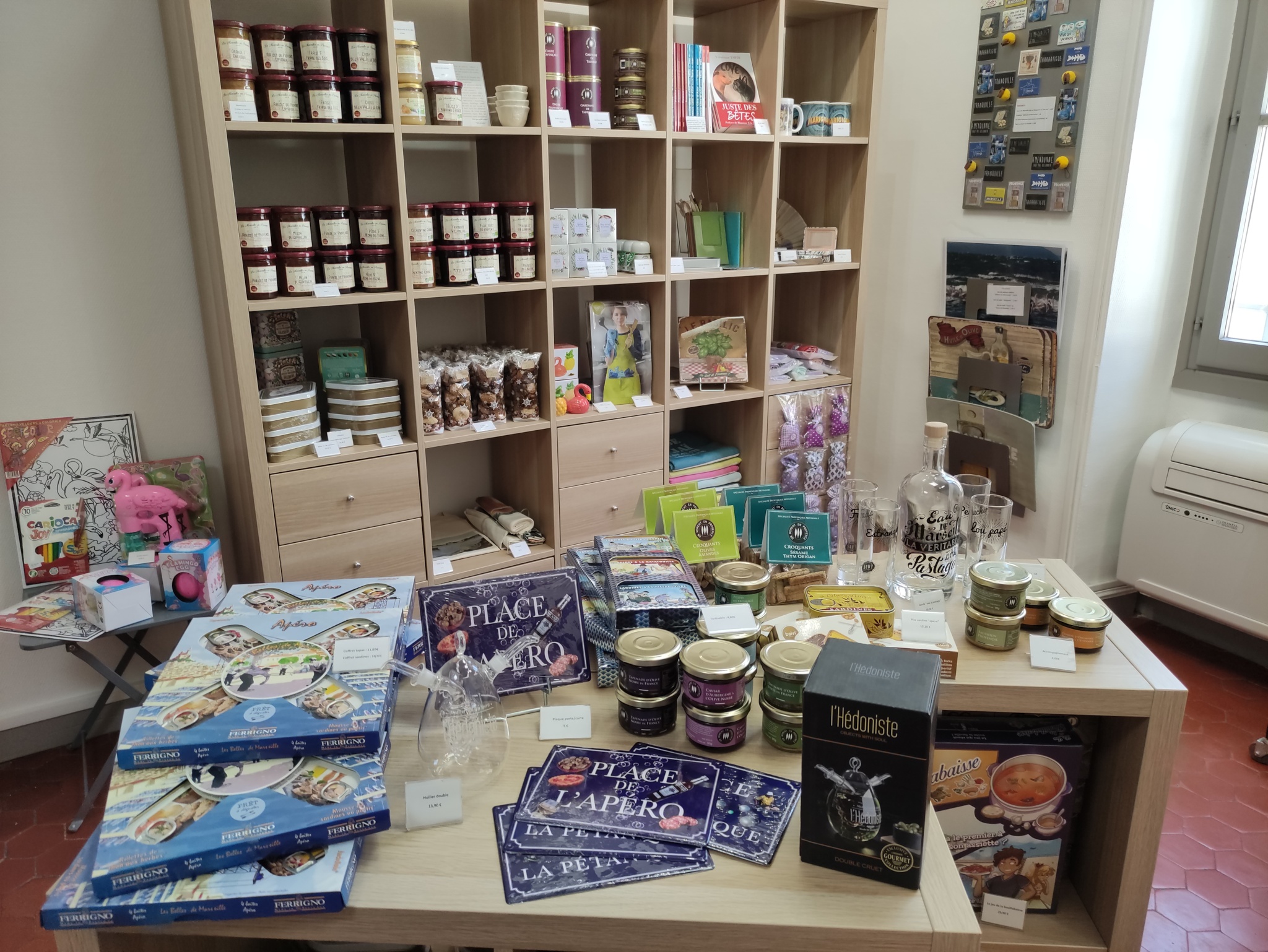 Boutique de l'Office de Tourisme : des produits locaux ! - photo 4