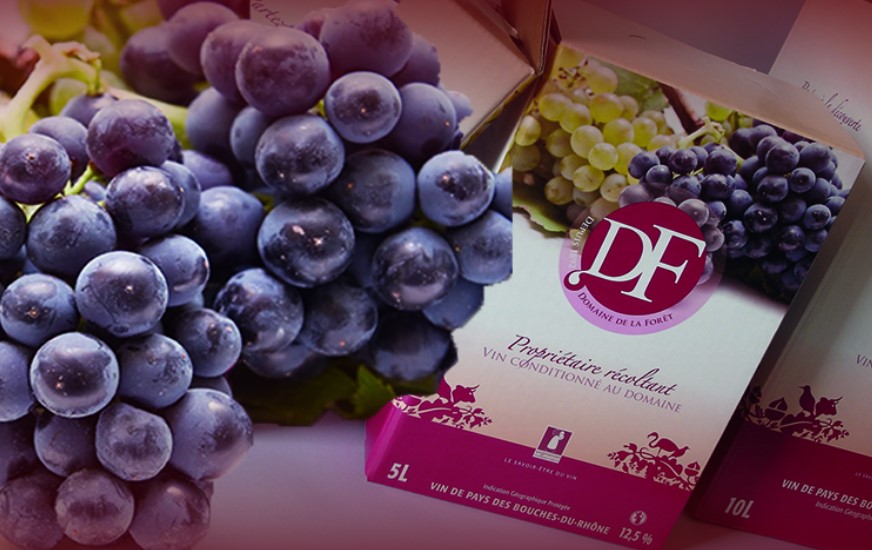 Domaine de la Forêt