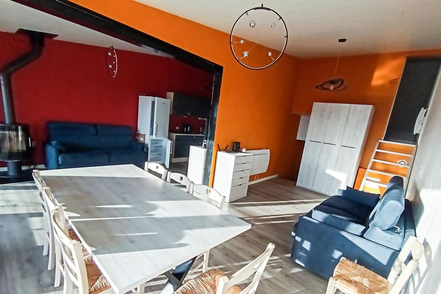 Les Prestas - Chalet l'Or du Lac - Appt 3