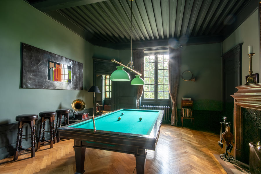 Château de Champ-Renard