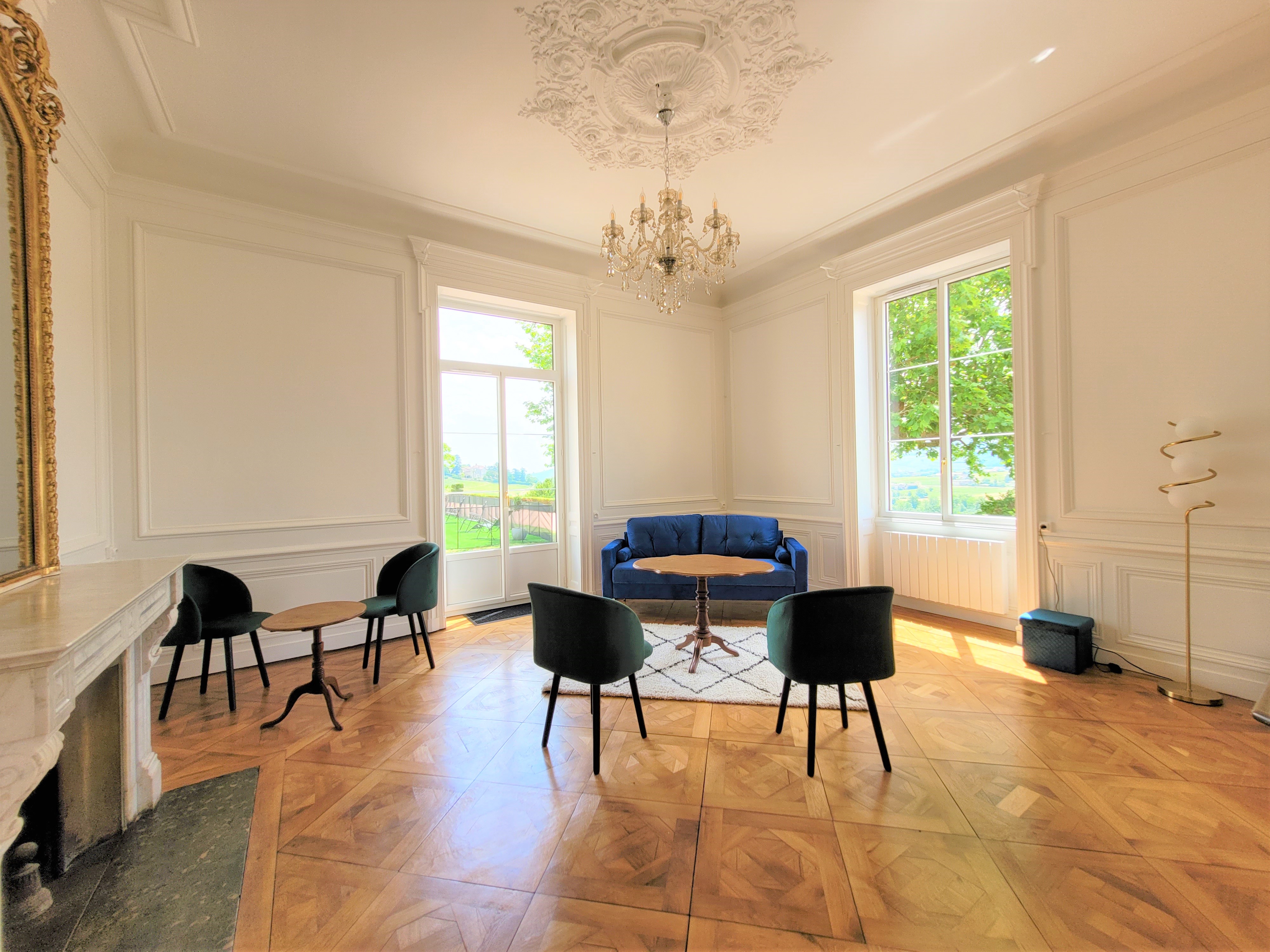 Château des Vierres_Maison de Maître