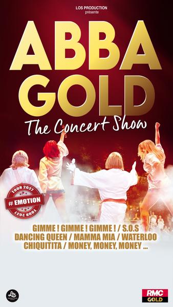 Concert ABBA Gold - The concert show