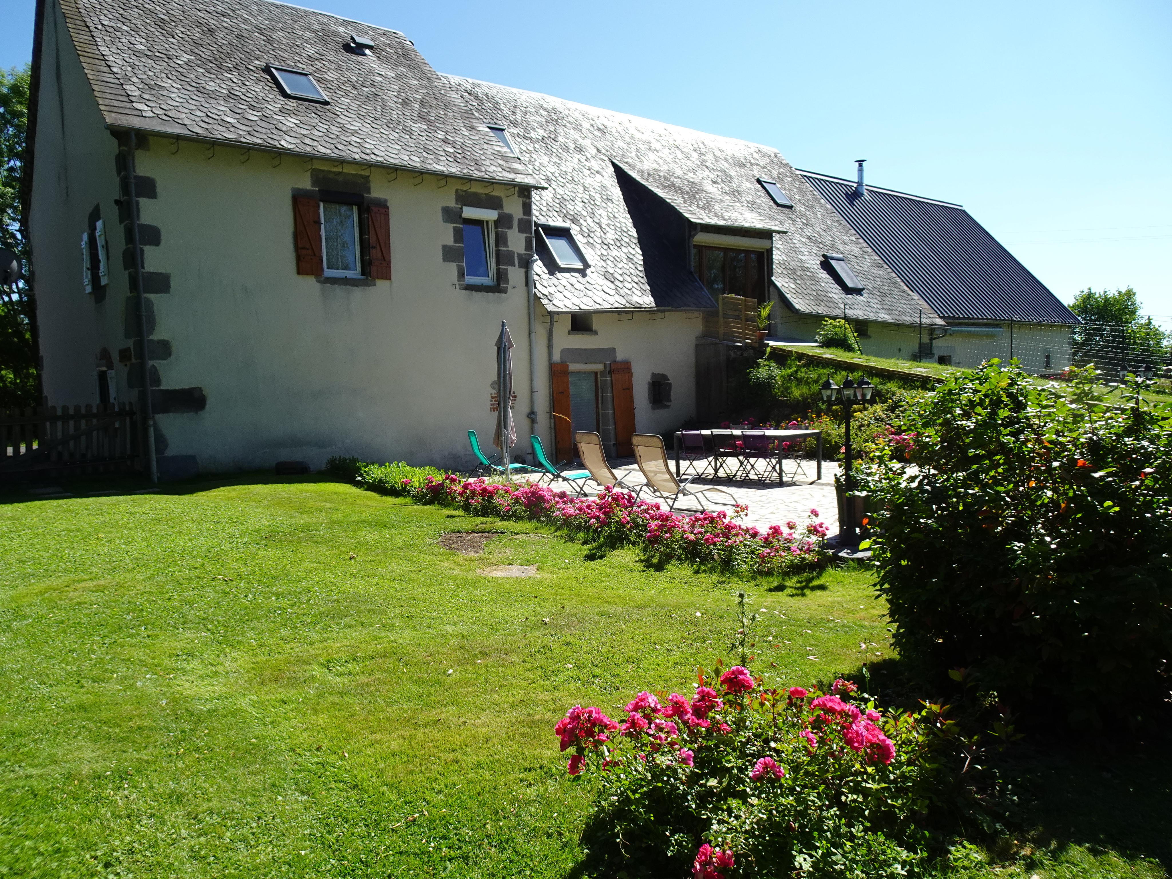 Facade maison