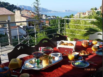 A l'Habitation Bougainville - photo 2