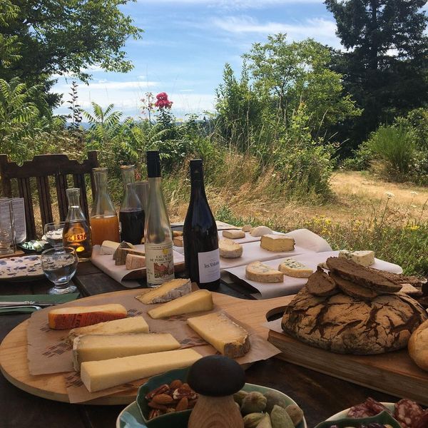 Atelier de dégustation - CheeseSkool