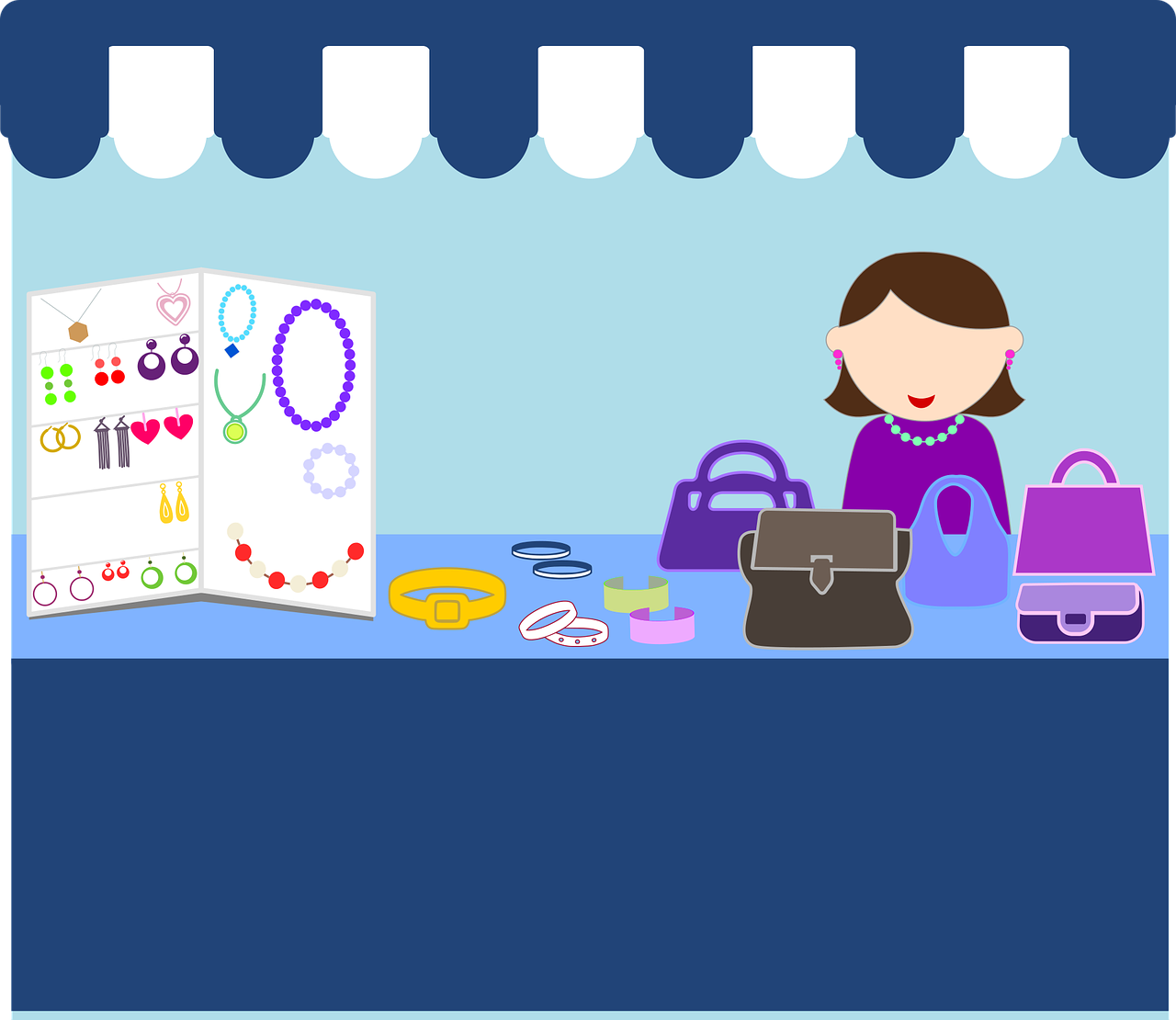 Marché de créateurs et producteurs