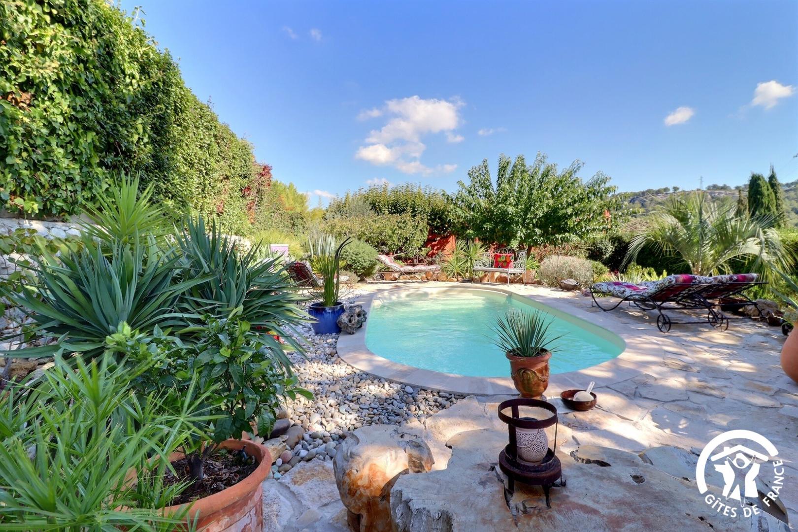 Gîte Lavandes, Carnoux-en-Provence - photo 12