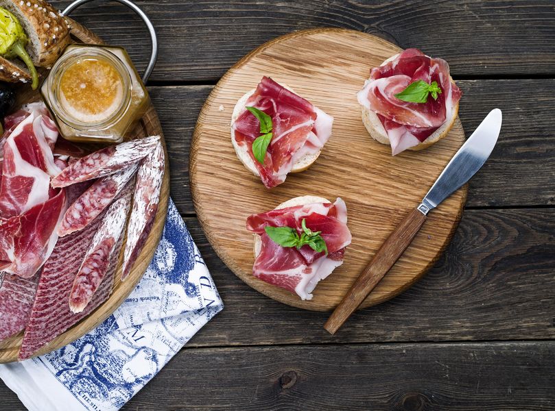 charcuterie et fromage des Savoies