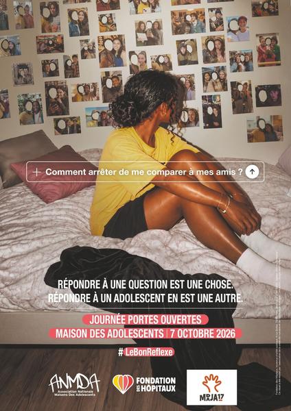 Journée Portes ouvertes - Maison Des Adolescents et des Jeunes Adultes