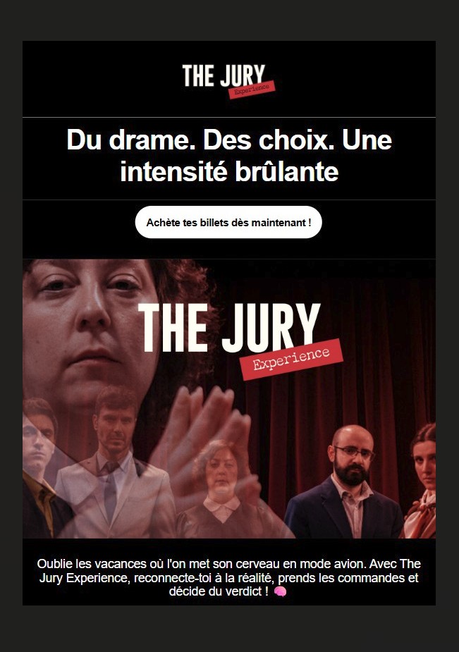 The Jury Experience