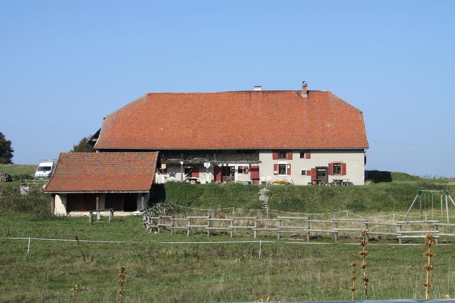 Ferme de Retord