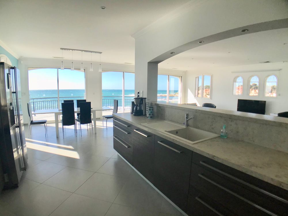 Villa T5  en front de mer - Parc Côte Bleue
