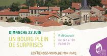 Les Rendez-vous de mon Parc "Champ libre"_Planfoy