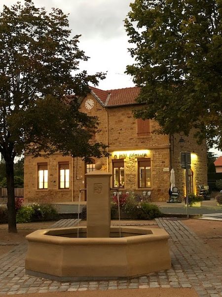 O Ptit Plaisir Restaurant