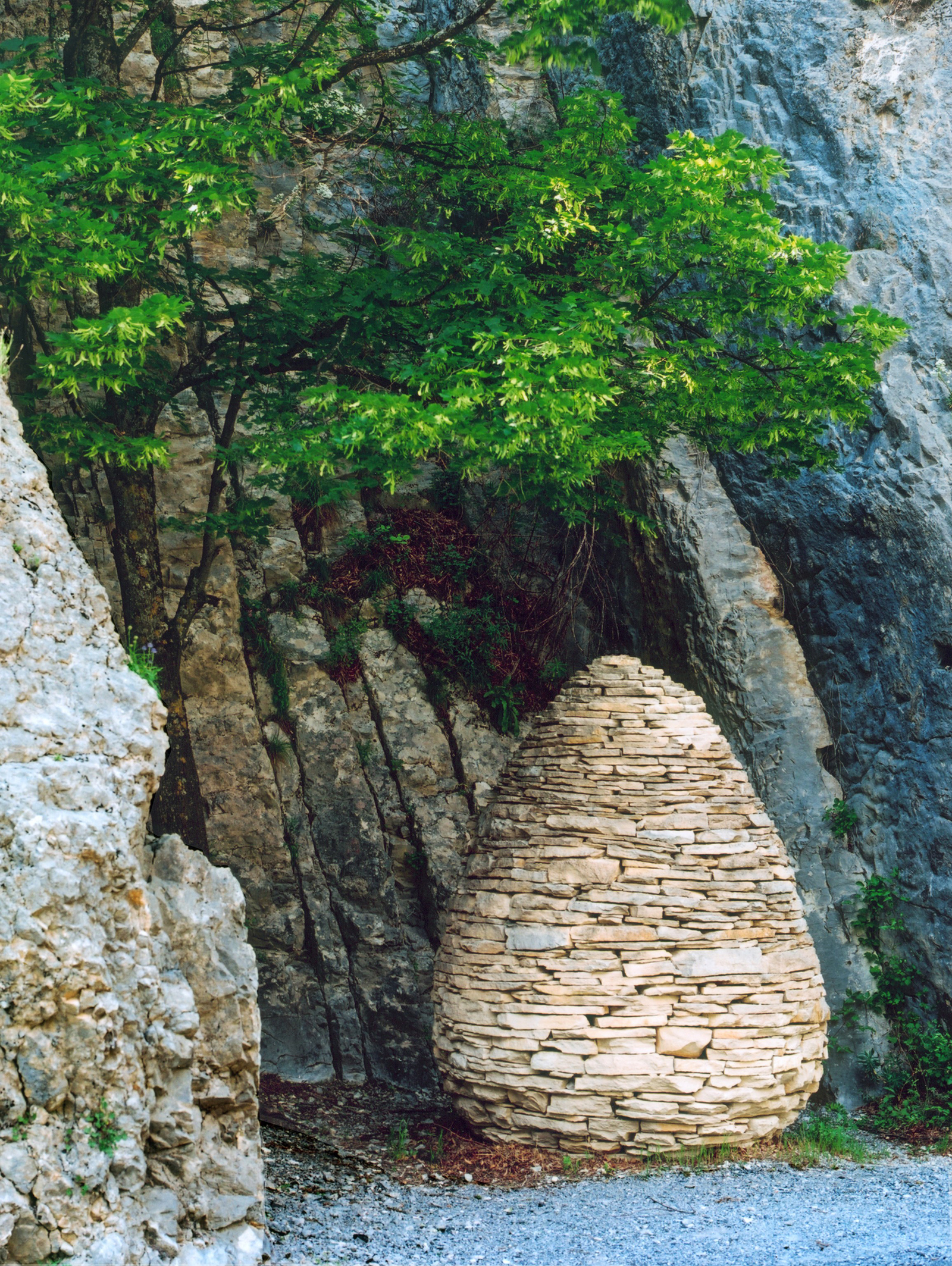 Sentinelle de la vallée du Bès