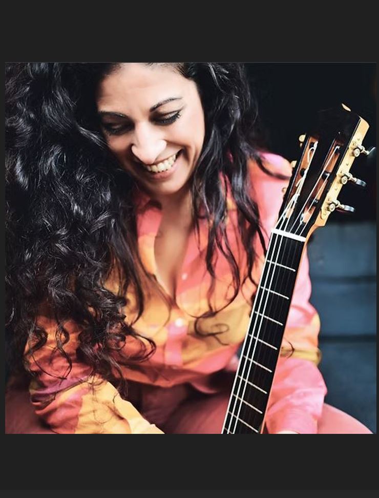 Récital de Gaëlle Solal