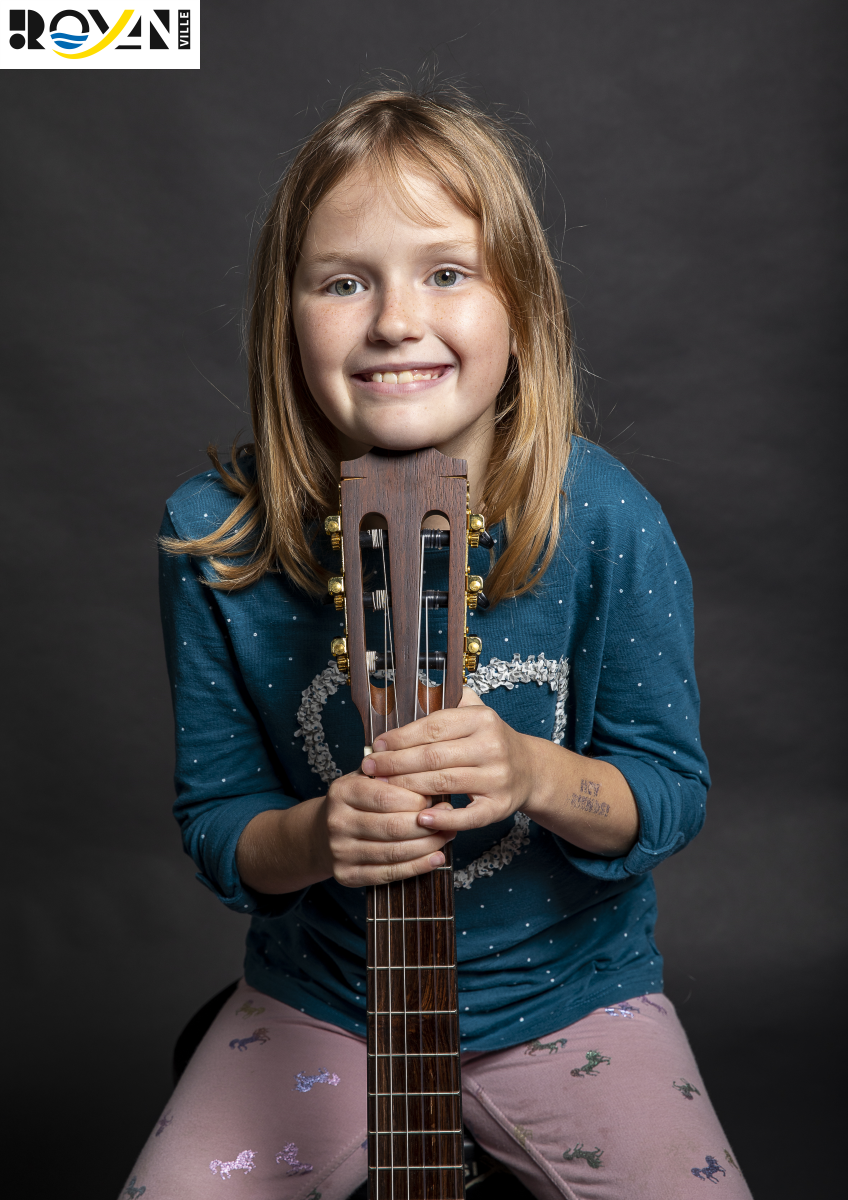 Audition-évaluation de la classe de guitare