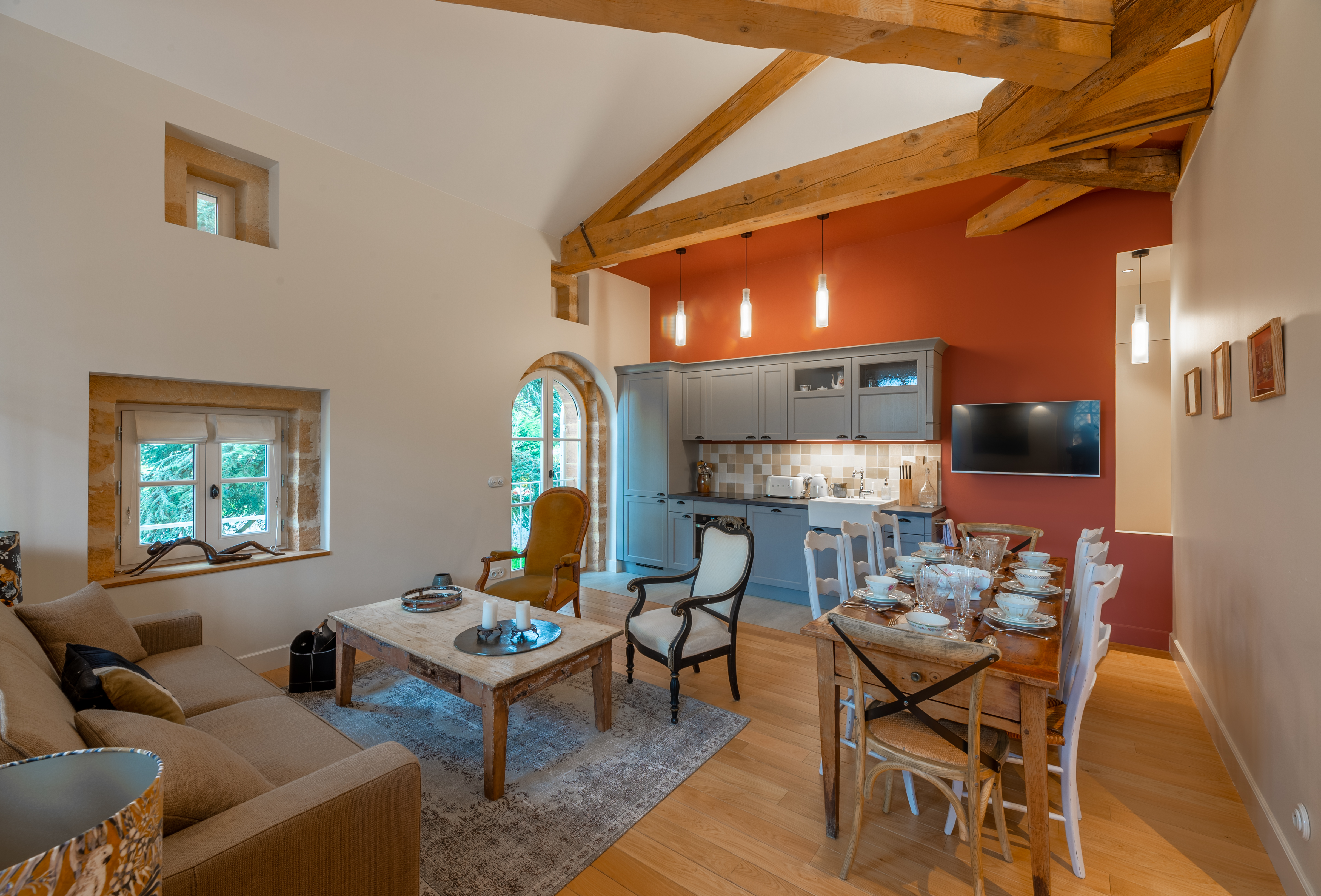 Château de Champ-Renard