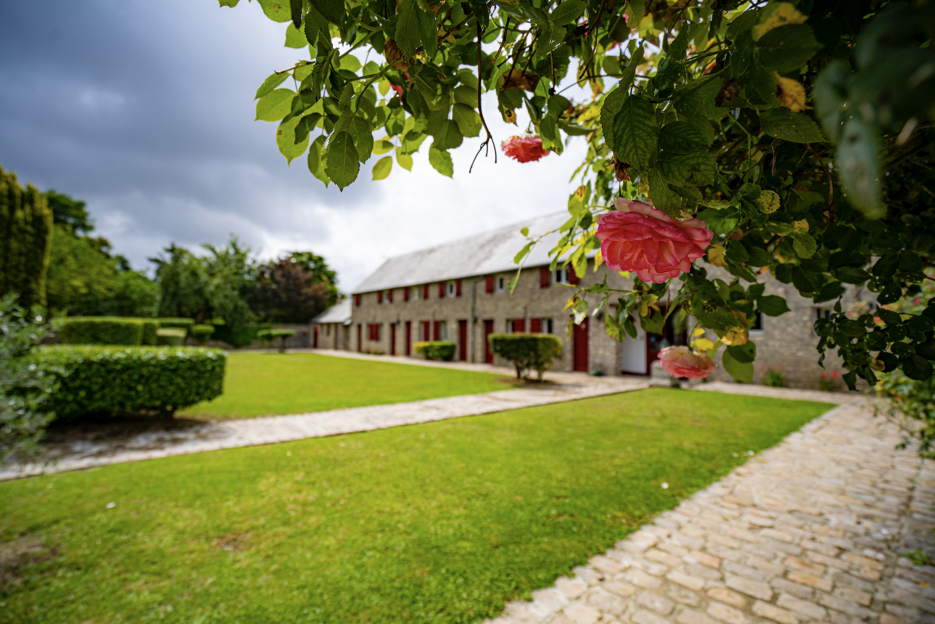 Hu00f4tel du Domaine Malar