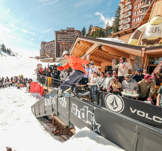 Volcom Spot to Spot_Avoriaz