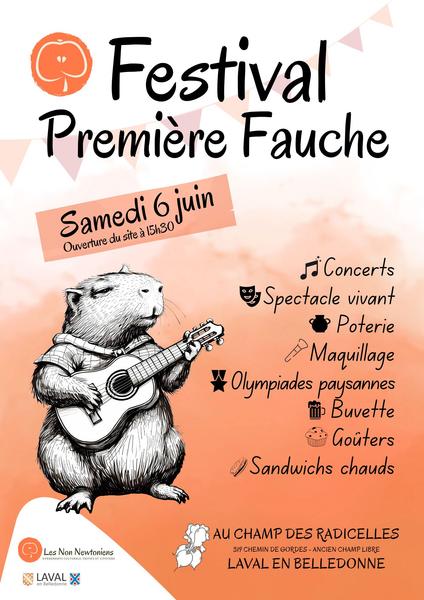 Festival Première Fauche