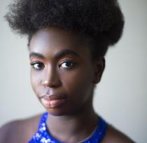 Photo de la chanteuse