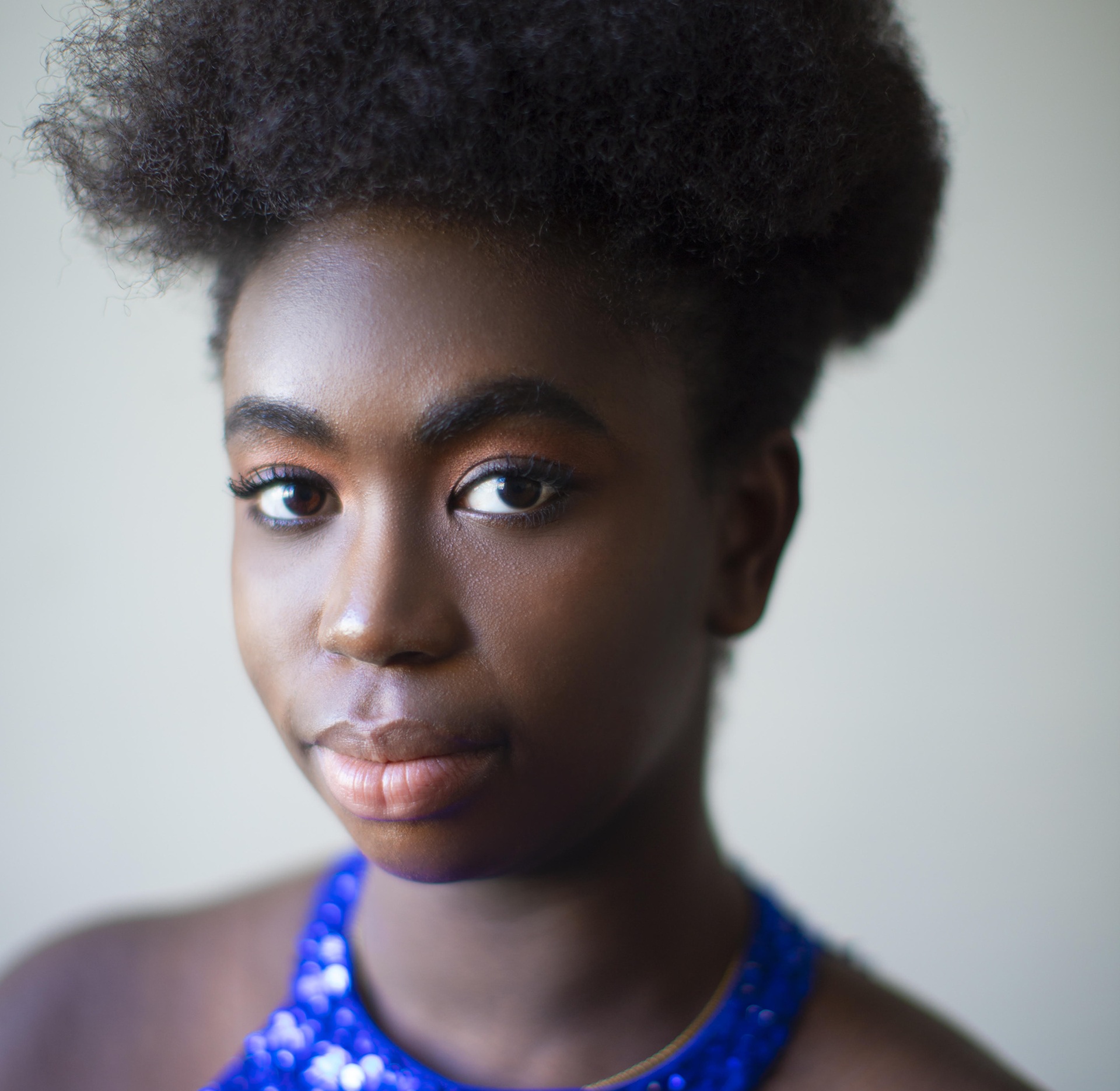 Photo de la chanteuse