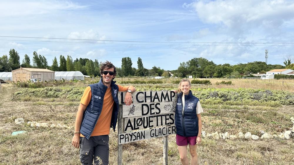 Le Champ des Alouettes
