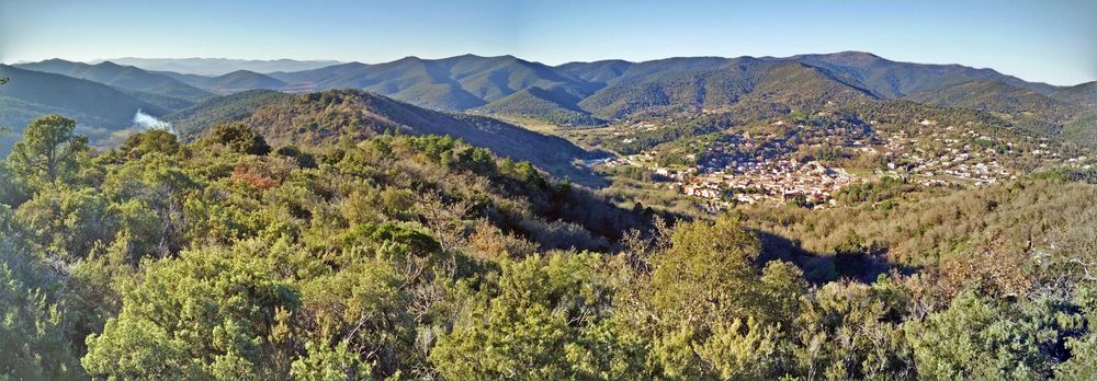 Randonnée VTT de la Verne à Collobrières