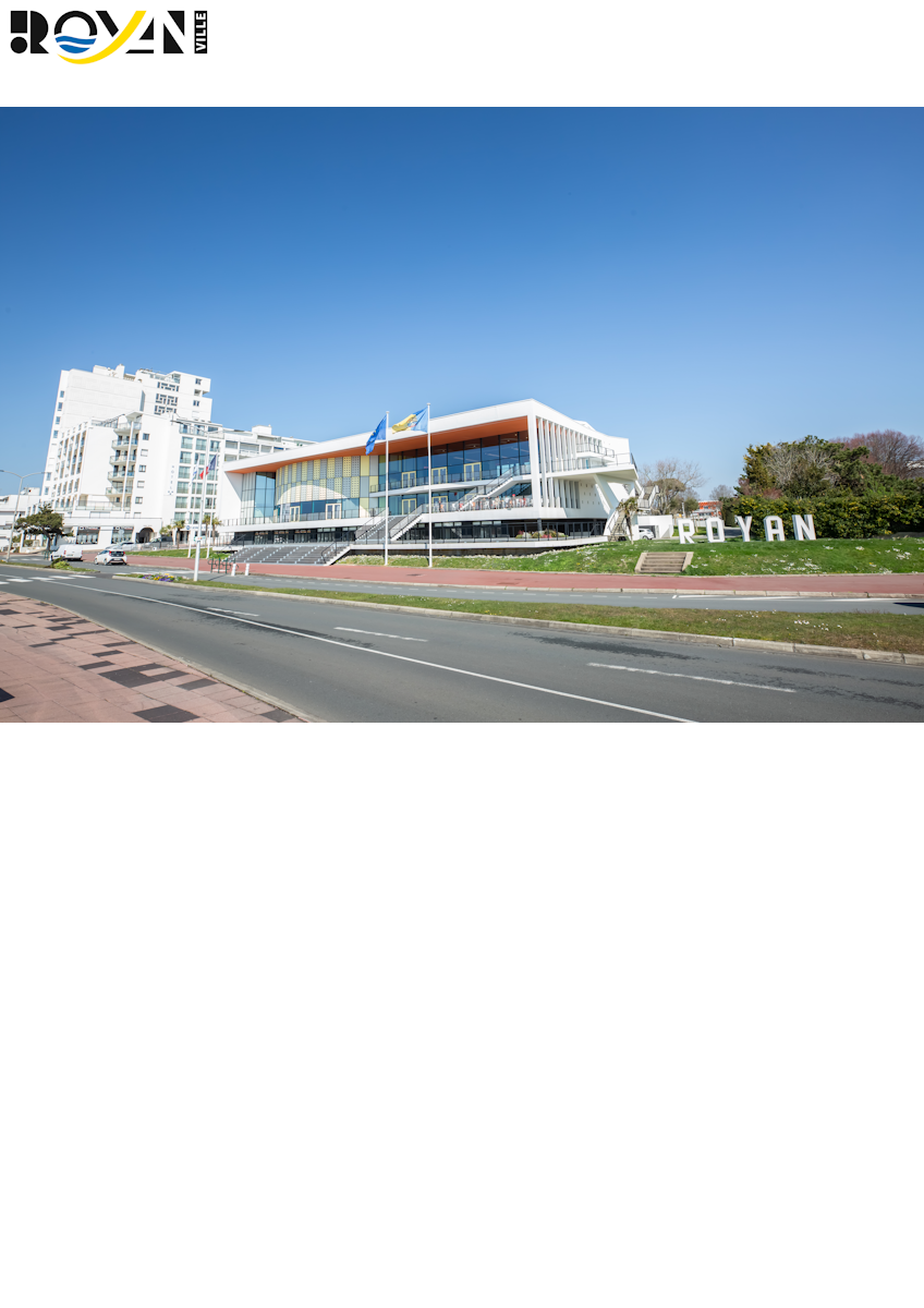 Balade à vélo - Les monuments historiques de Royan